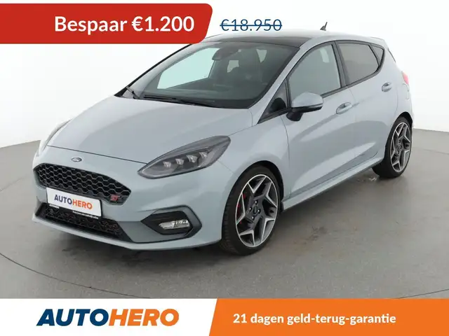 Ford Fiesta 1.5 EcoBoost ST