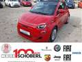 Fiat 500e Neuer 500e Cabrio (RED) MJ22 23,8 kWh Batterie Rot - thumbnail 1