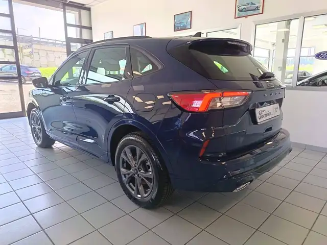 Ford Kuga view 9