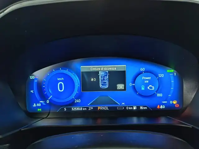 Ford Kuga view 10