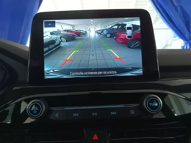 Ford Kuga view 11