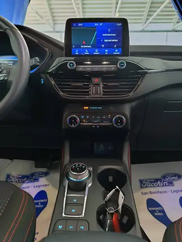 Ford Kuga view 5