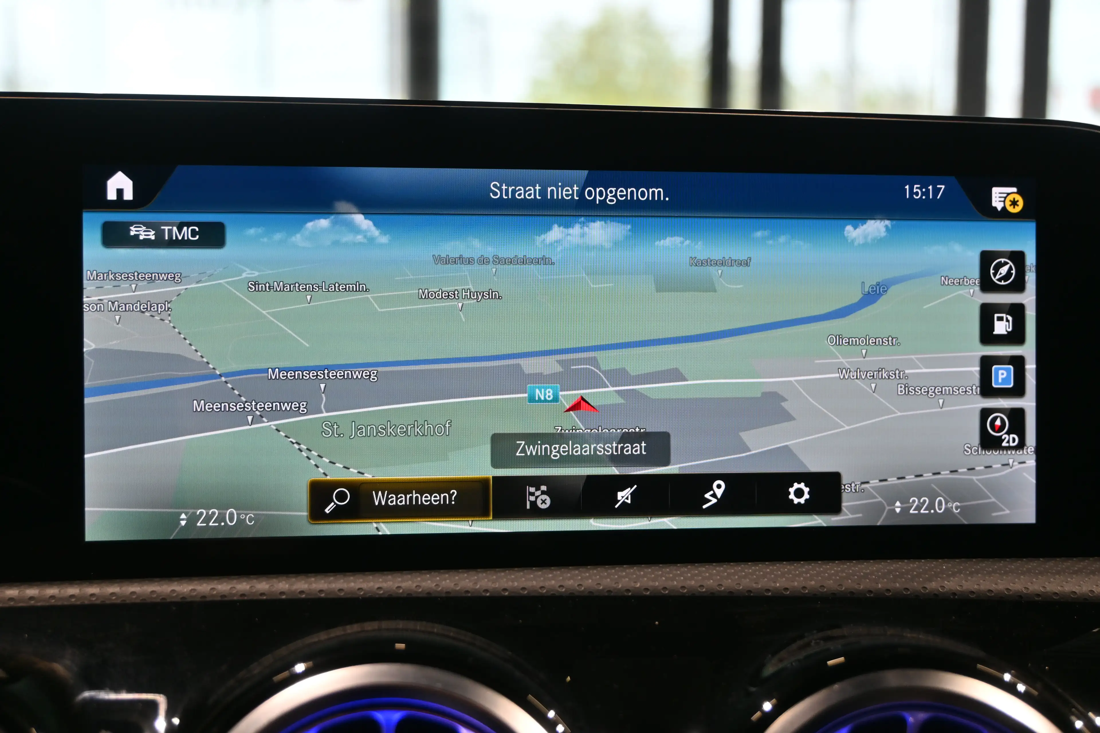 Mercedes-Benz A 35 AMG 4Matic **LED/LEDER/ALCANTARA/CC/DAB/NAV/CAM** — photo 25