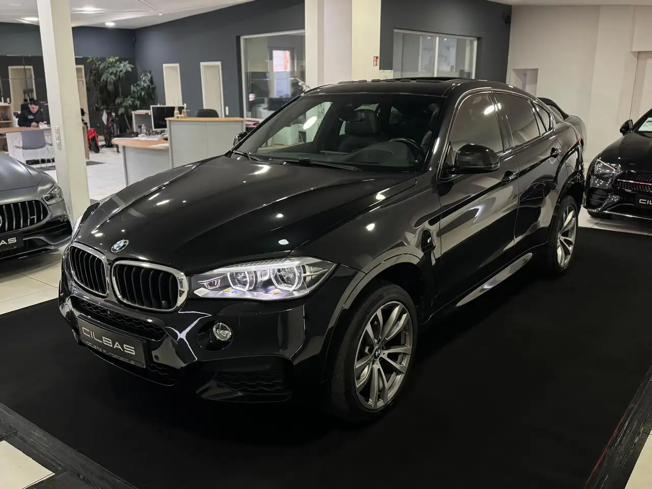 BMW X6