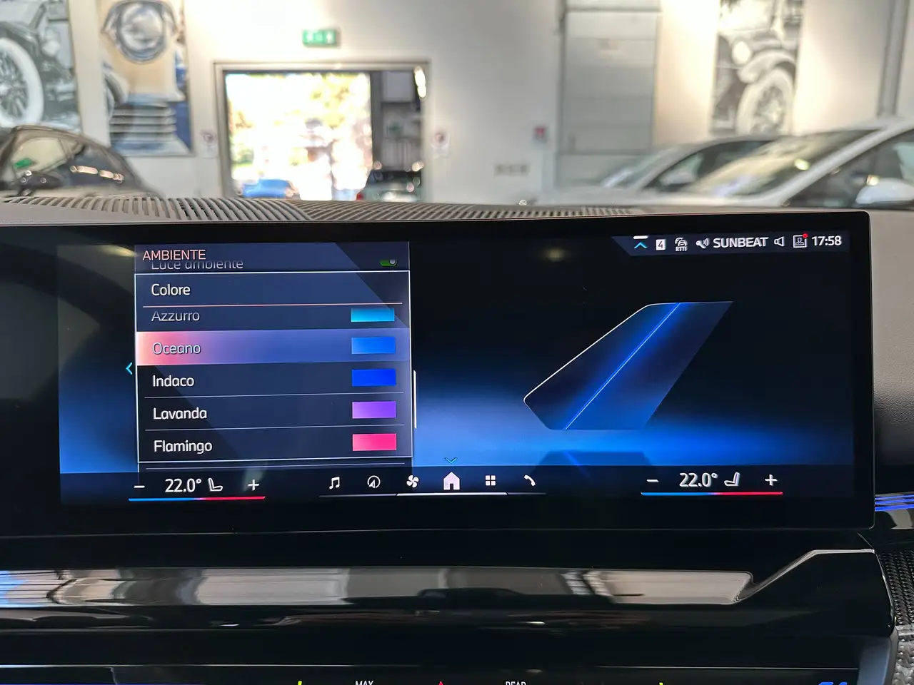 BMW 520 d Touring 48V xdrive MSport Pro-20"-Tetto-FULL-IVA, миниатюра 22