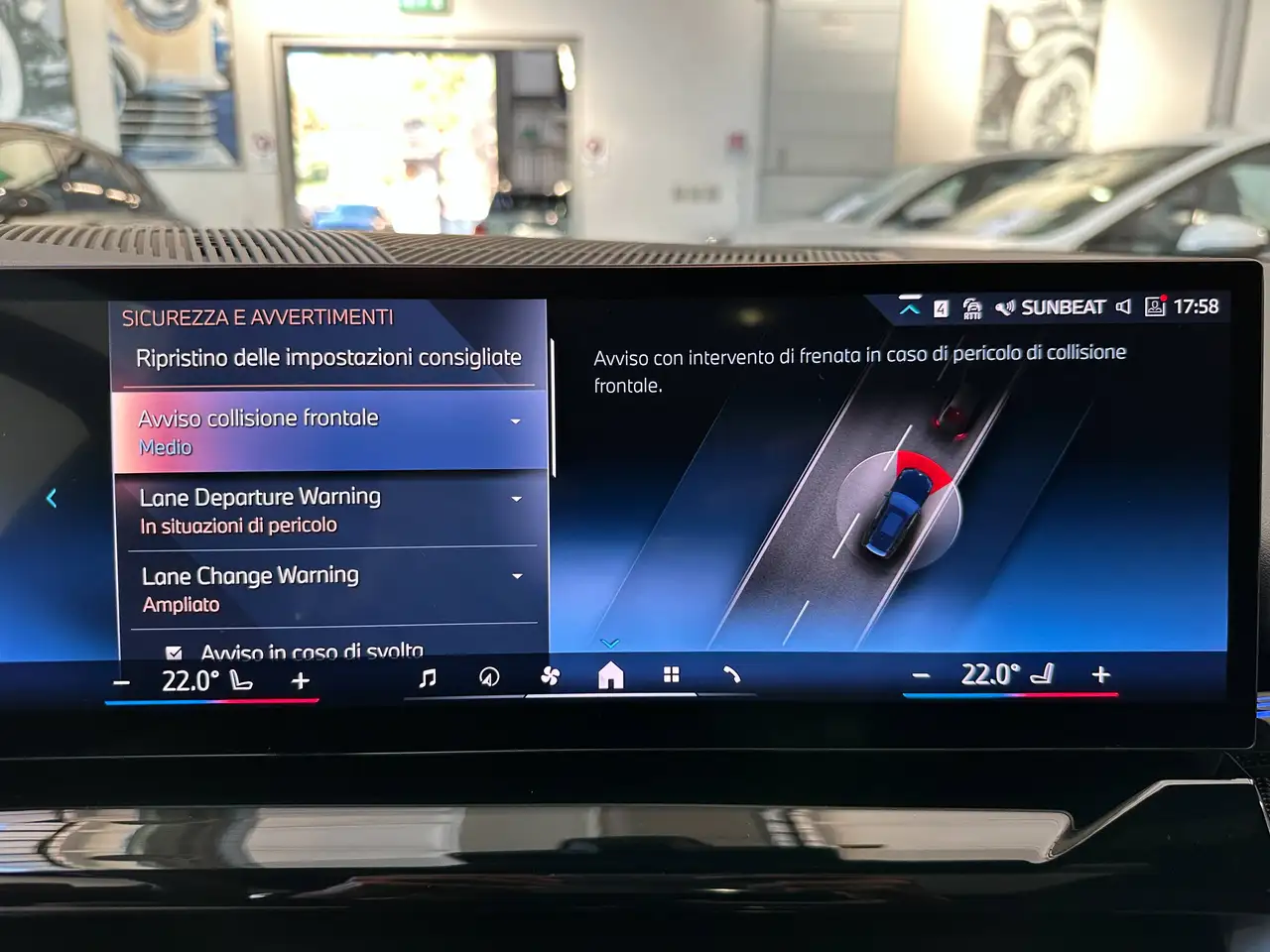 BMW 520 d Touring 48V xdrive MSport Pro-20"-Tetto-FULL-IVA, миниатюра 23