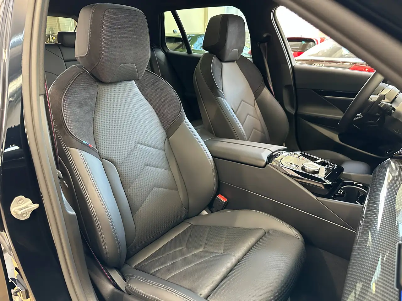 BMW 520 d Touring 48V xdrive MSport Pro-20"-Tetto-FULL-IVA, миниатюра 12