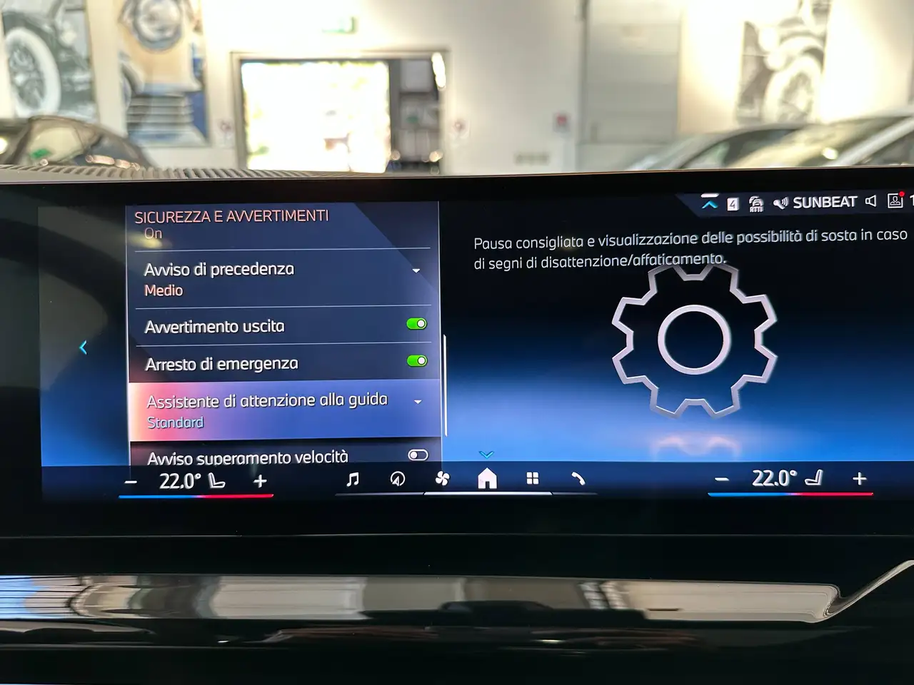 BMW 520 d Touring 48V xdrive MSport Pro-20"-Tetto-FULL-IVA, миниатюра 28