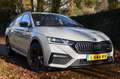 Skoda Octavia Combi 1.4 TSI RS iV PHEV Business Automaat/Led/Nav Grijs - thumbnail 7