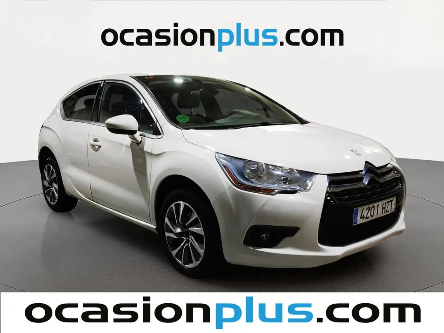 Citroen DS4 1.6 VTi Style Blanco - 2