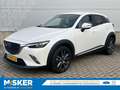 Mazda CX-3 GT-M/AUTOMAAT/2L.122PK Blanco - thumbnail 1