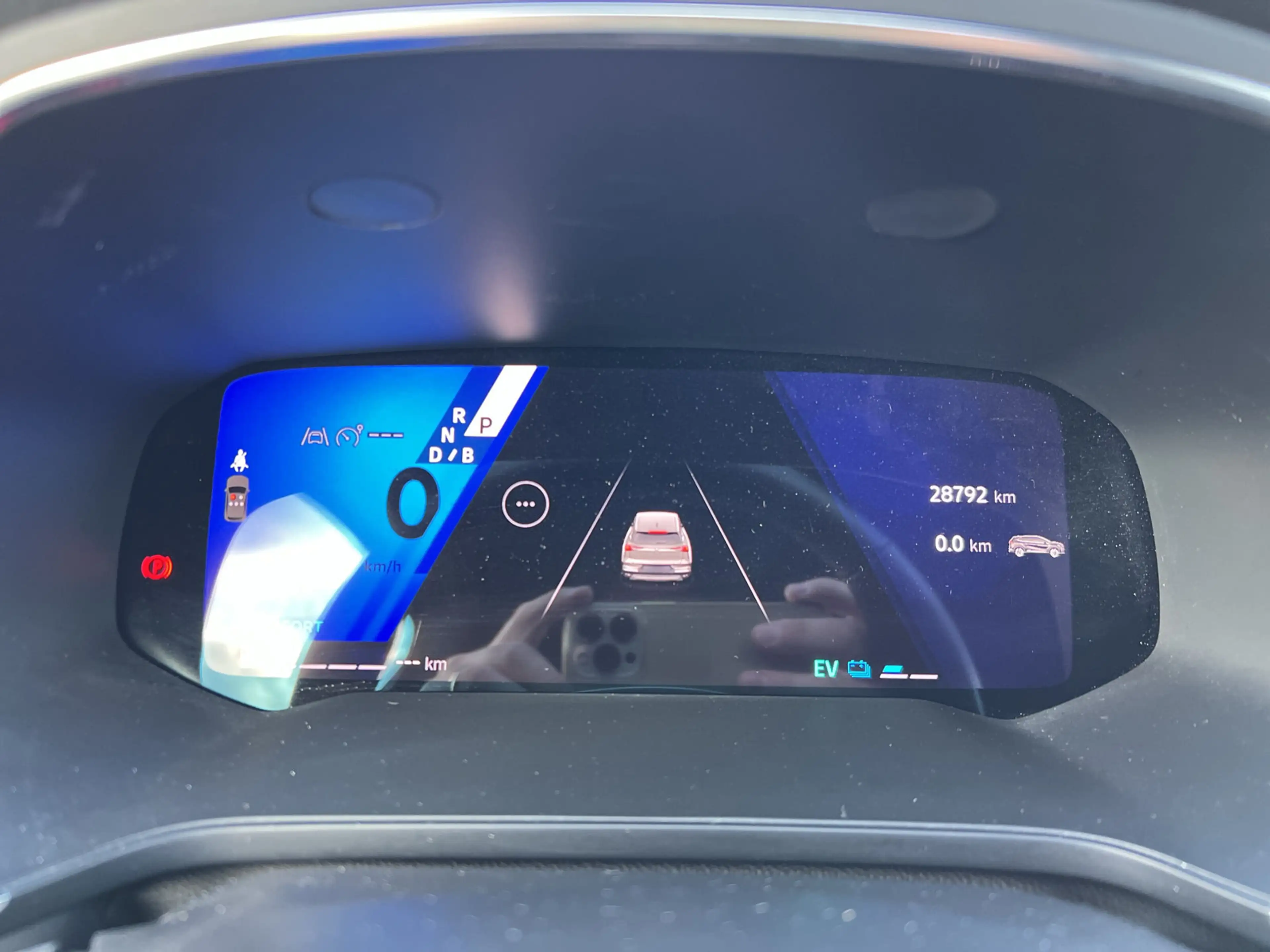 Renault Symbioz E-Tech 145 Full Hybrid Iconic SHZ+GJR+Google — photo 14