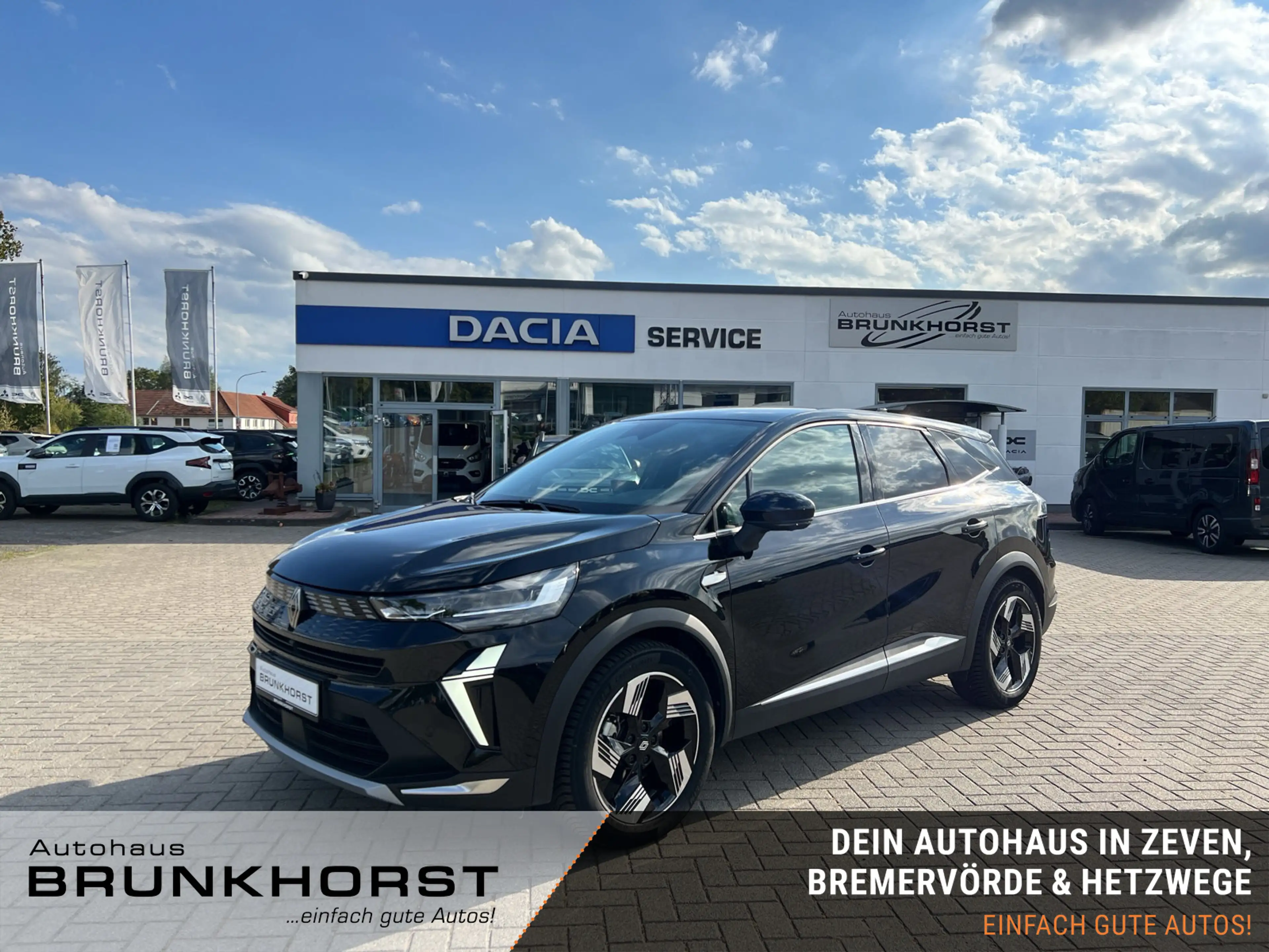 Renault Symbioz E-Tech 145 Full Hybrid Iconic SHZ+GJR+Google