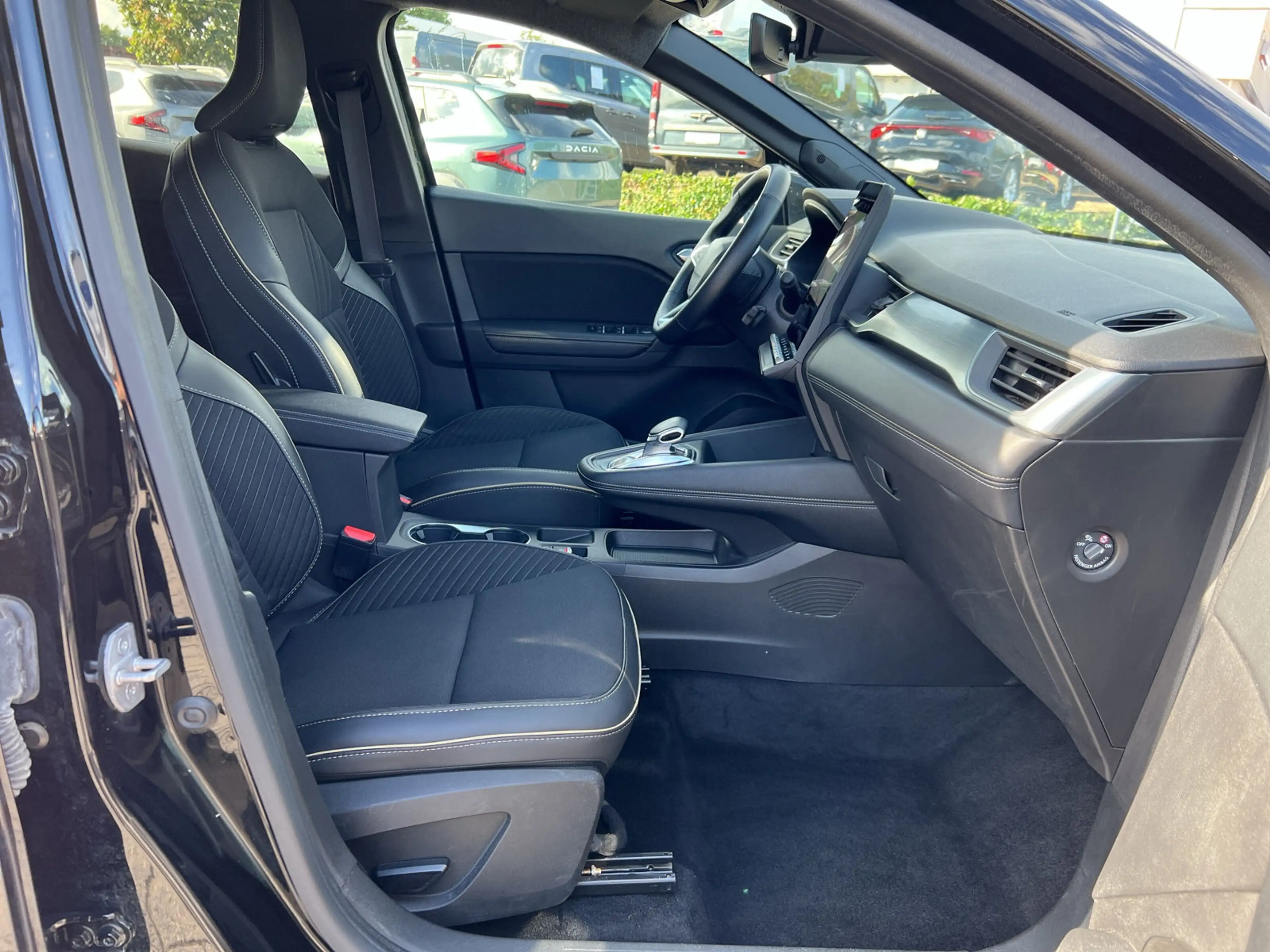 Renault Symbioz E-Tech 145 Full Hybrid Iconic SHZ+GJR+Google — photo 9