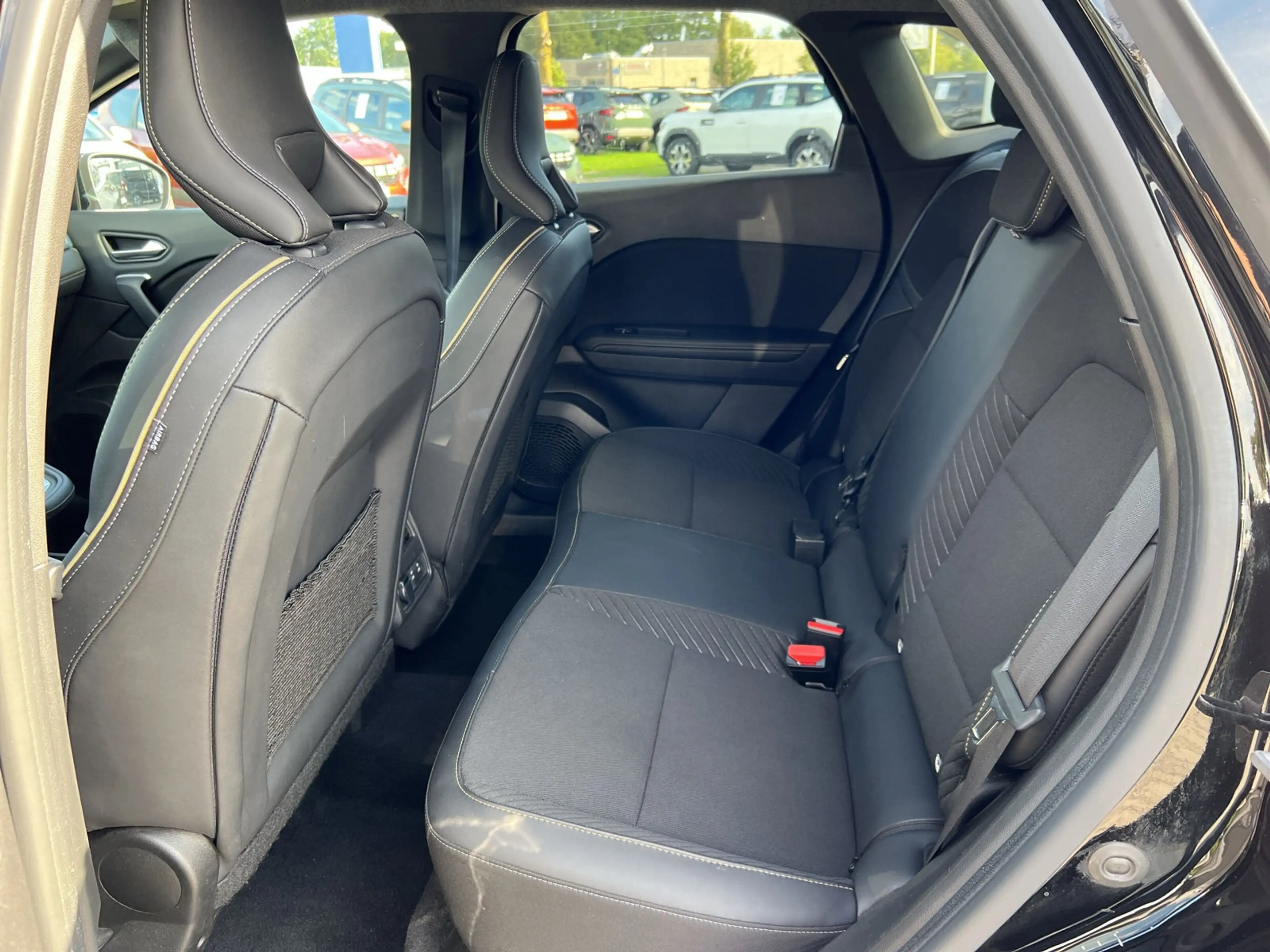 Renault Symbioz E-Tech 145 Full Hybrid Iconic SHZ+GJR+Google — photo 10
