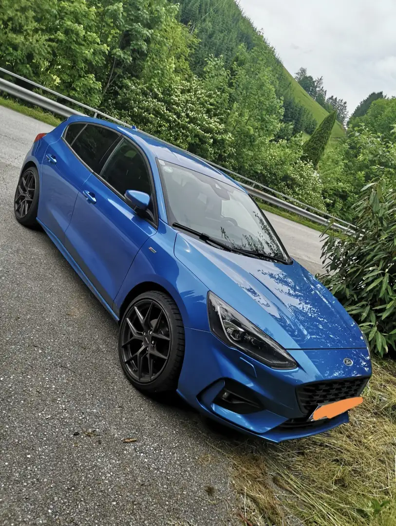 Ford Focus 1.5 EcoBoost Start-Stopp-System Aut. ST-LINE - 1