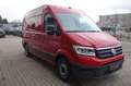 Volkswagen Crafter 35 L2H2 Kasten LED/8-G/KAM/TEMP/SITZHZG Rot - thumbnail 2
