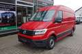 Volkswagen Crafter 35 L2H2 Kasten LED/8-G/KAM/TEMP/SITZHZG Rot - thumbnail 1