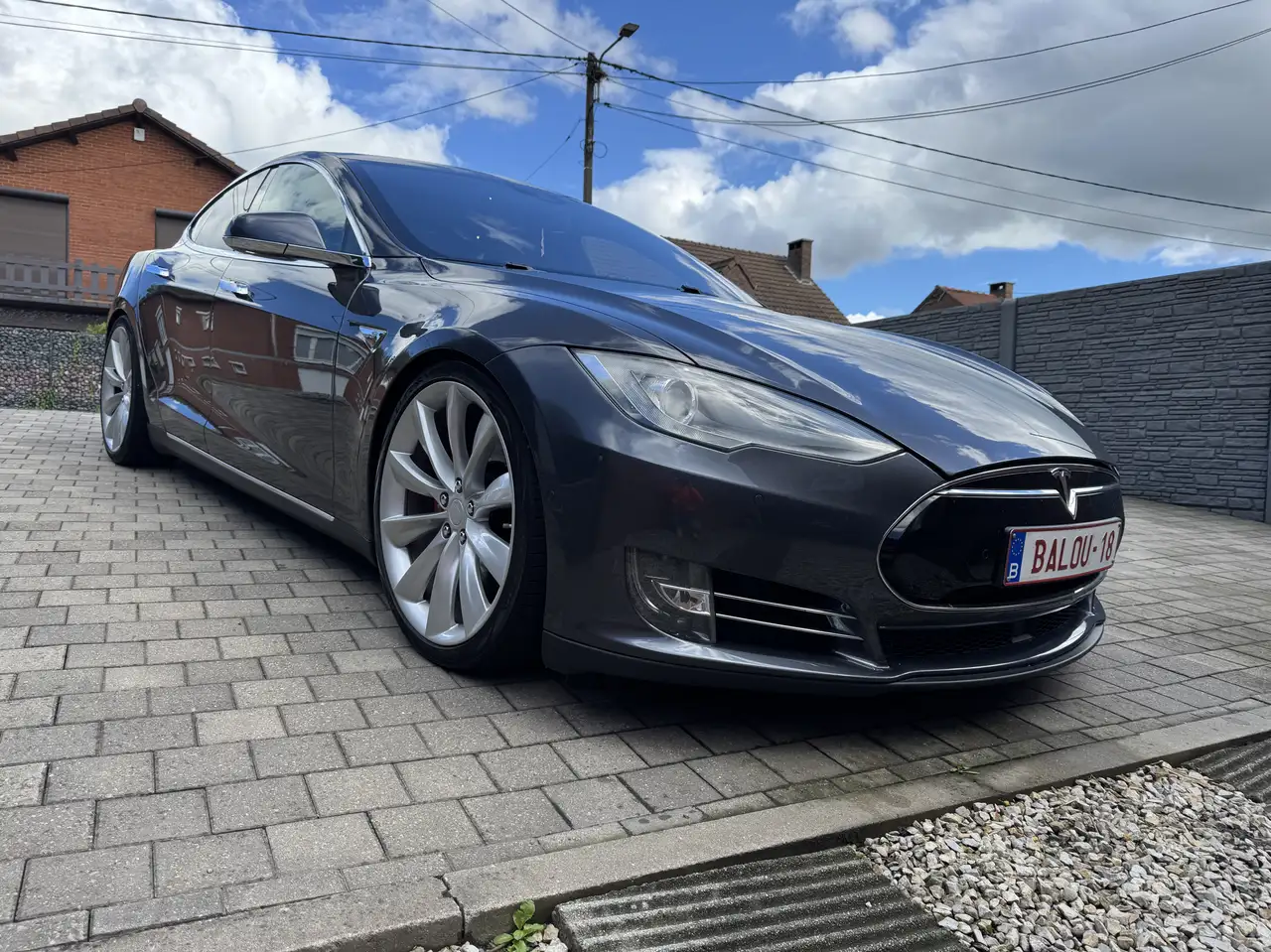 Tesla Model S