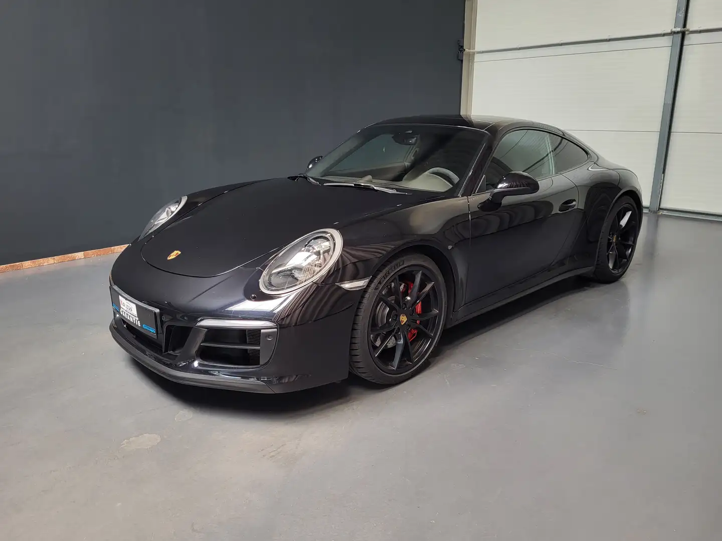 Porsche 991 .2 Carrera 4 GTS *TOP Ausstattung* Schwarz - 1
