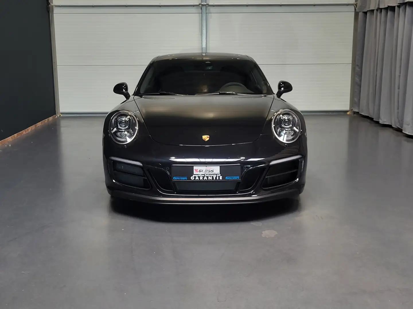 Porsche 991 .2 Carrera 4 GTS *TOP Ausstattung* Schwarz - 2
