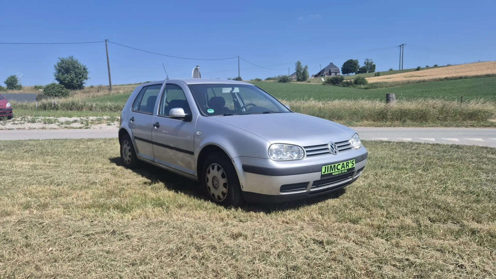 Volkswagen Golf ✅️PRÊTE À IMMATRICULER ✅️ Argent - 1