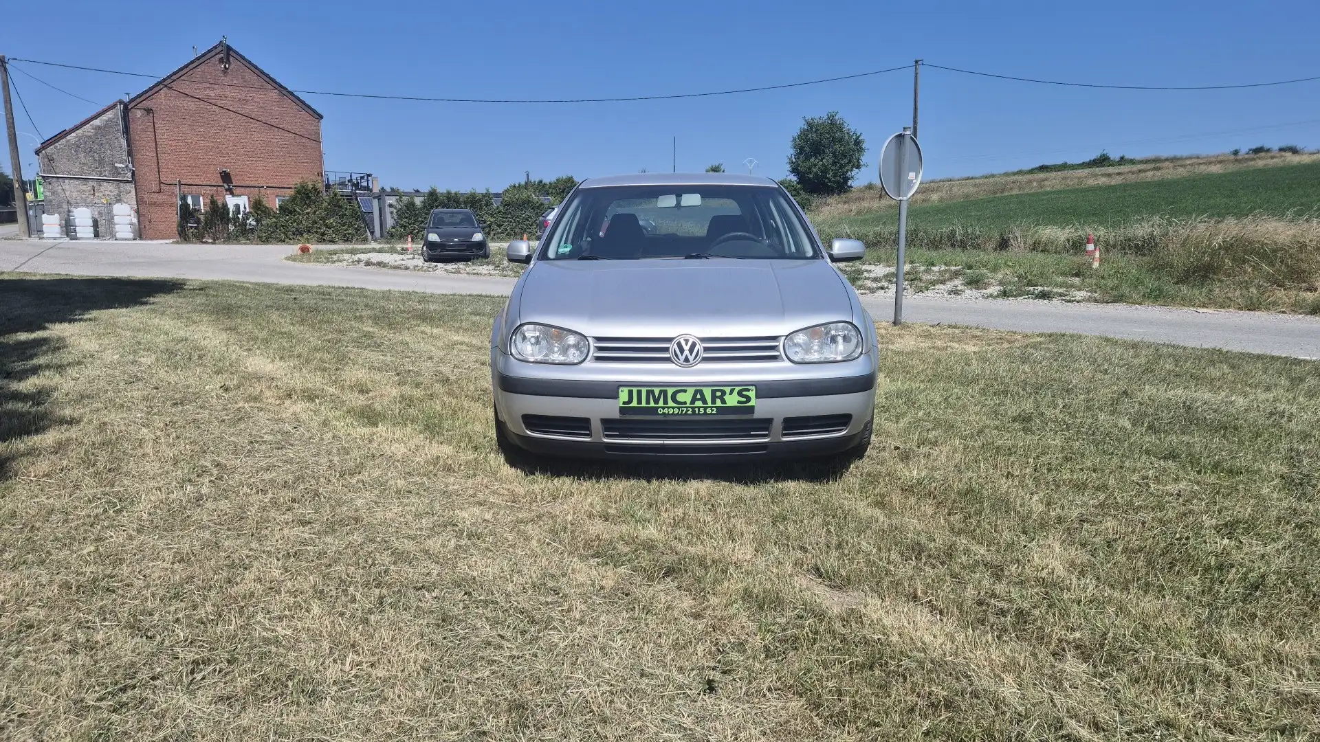 Volkswagen Golf ✅️PRÊTE À IMMATRICULER ✅️ Argent - 2