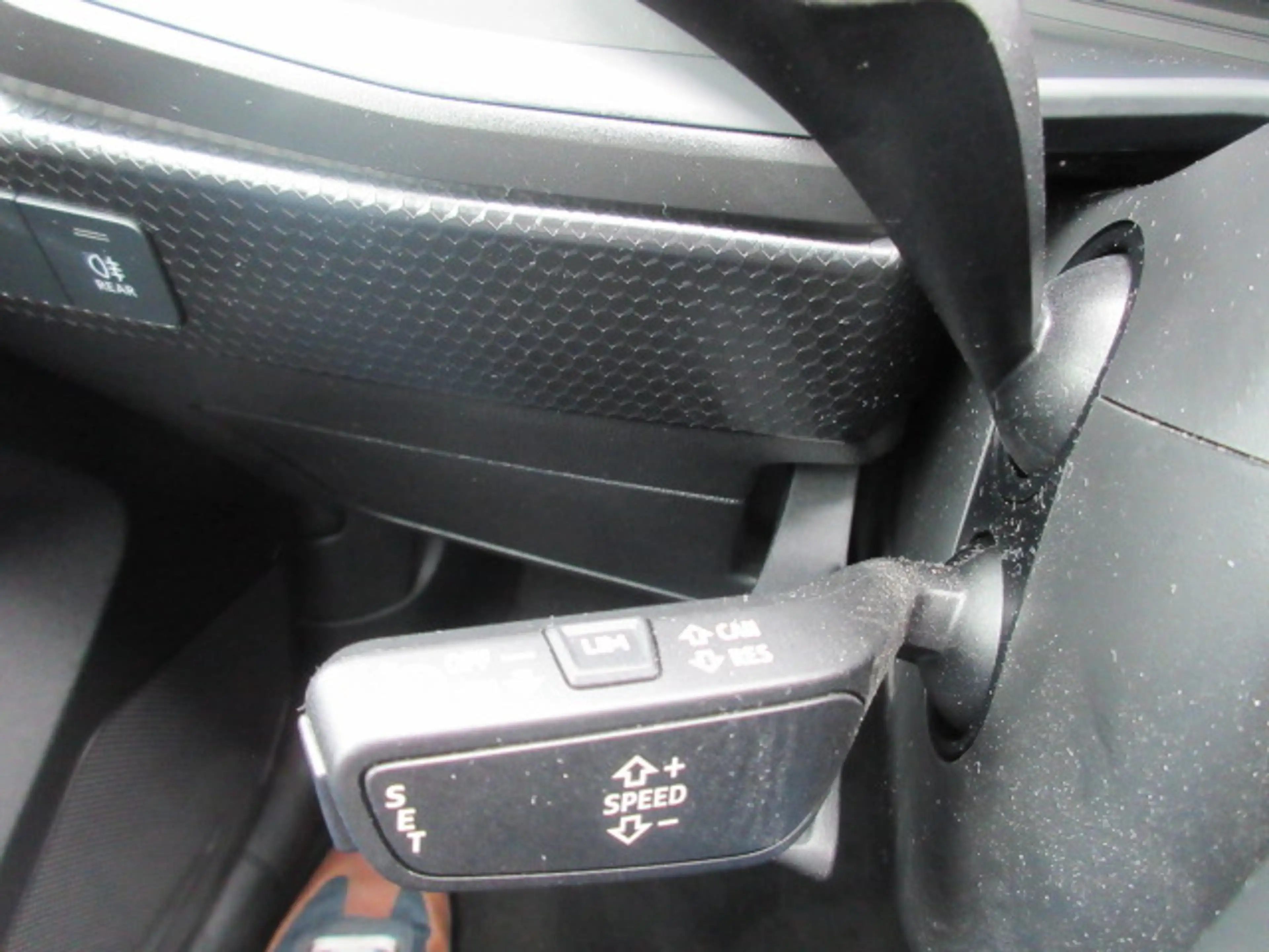 Audi A1 Sportback Advanced 1.0 TFSI S tronic KLIMA KAMERA ALU APS SITZHEIZUNG GRA DAB eFH ZV — photo 11