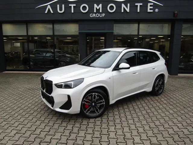 BMW X1 Sdrive18d MSPORT PRO CAMBIO AUTO 150CV,PELLE,AZIEN