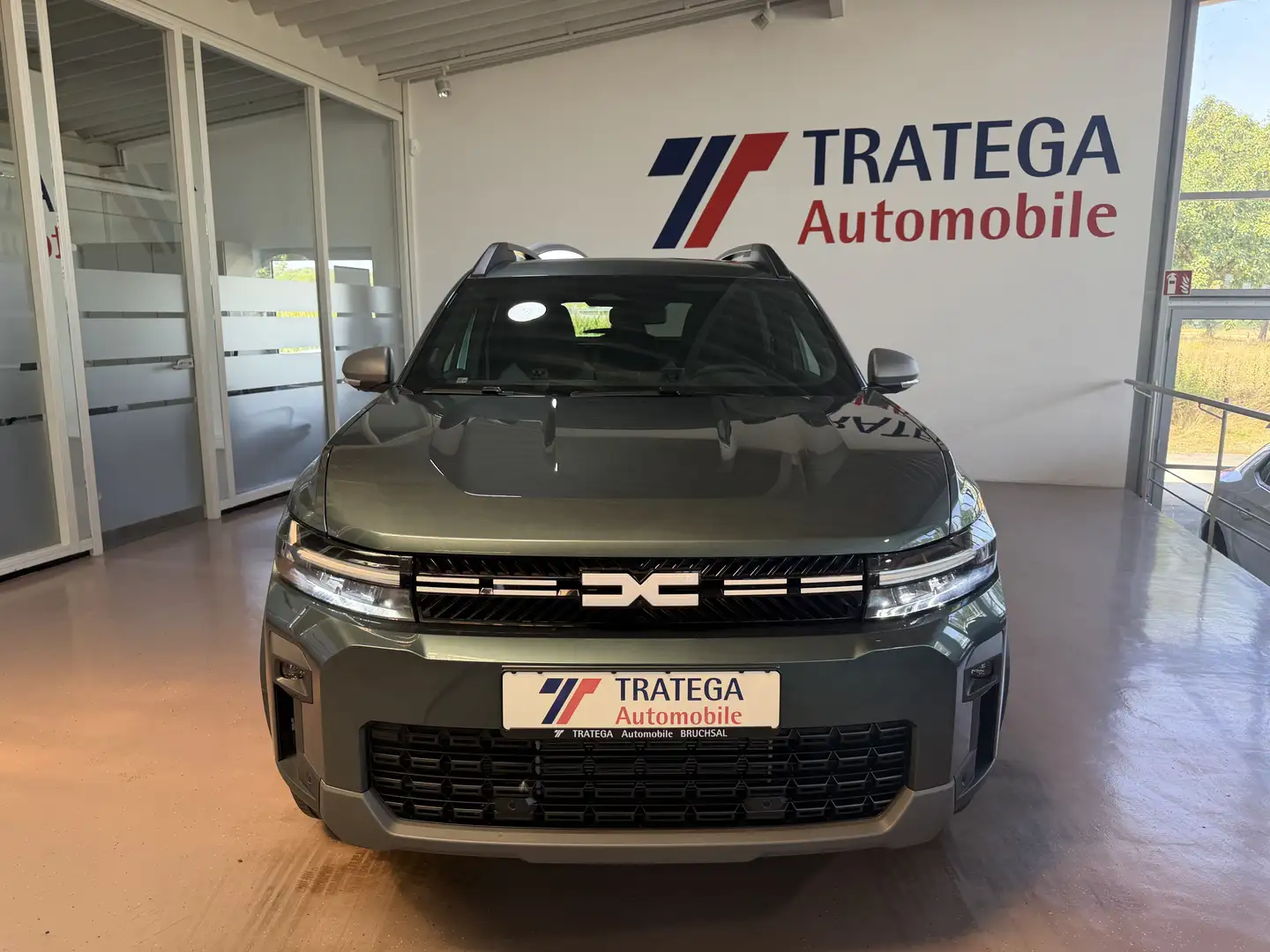 Dacia Sonstige Hybrid 155 Journey Pano 360° TW SH LHZ Grün - 2