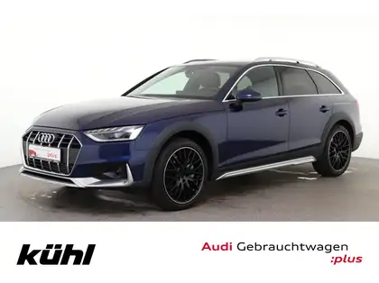 Annonce voiture d'occasion Audi A4 allroad - CARADIZE