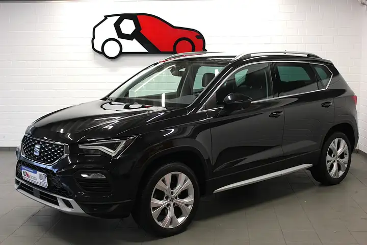 SEAT Ateca Xperience 2,0 Ltr. TDI  ACC / PCC Rfk AHK Shzg LED