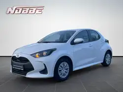 Toyota Yaris 1.0 VVT-i Comfort *WKR+LM-Felgen+Klima* — фото 1