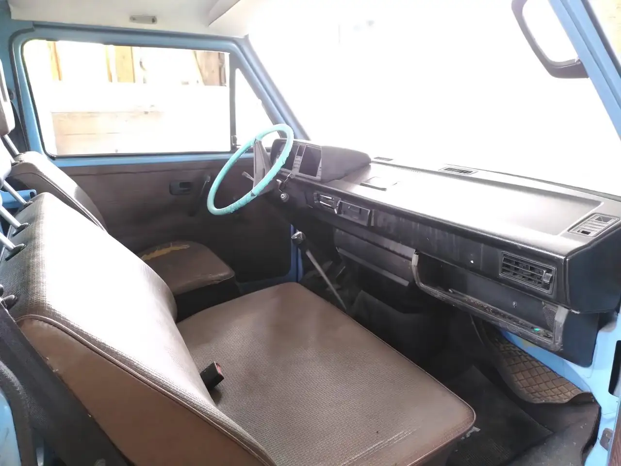 Volkswagen T3 Pritsche, foto 3