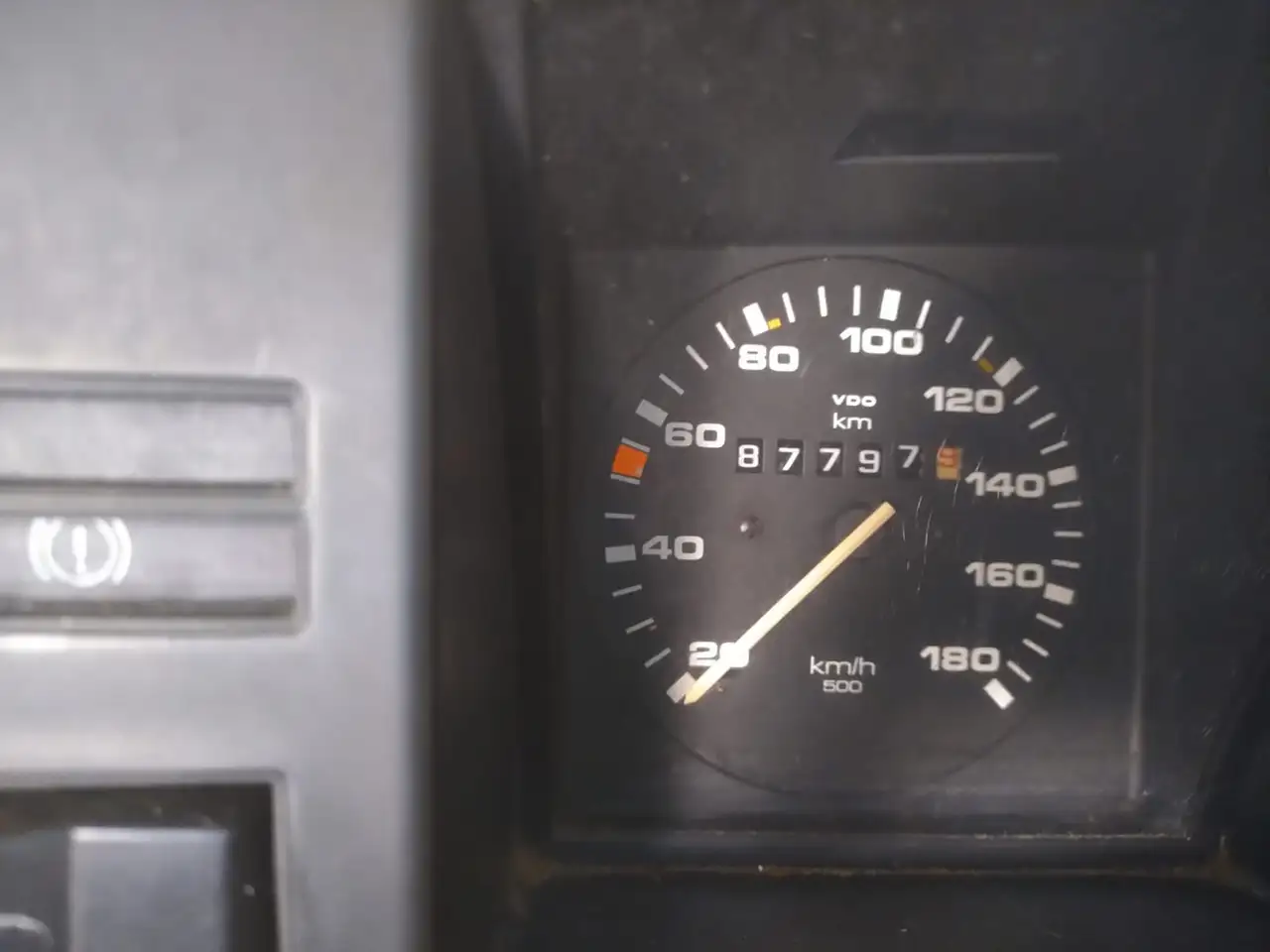 Volkswagen T3 Pritsche, foto 4