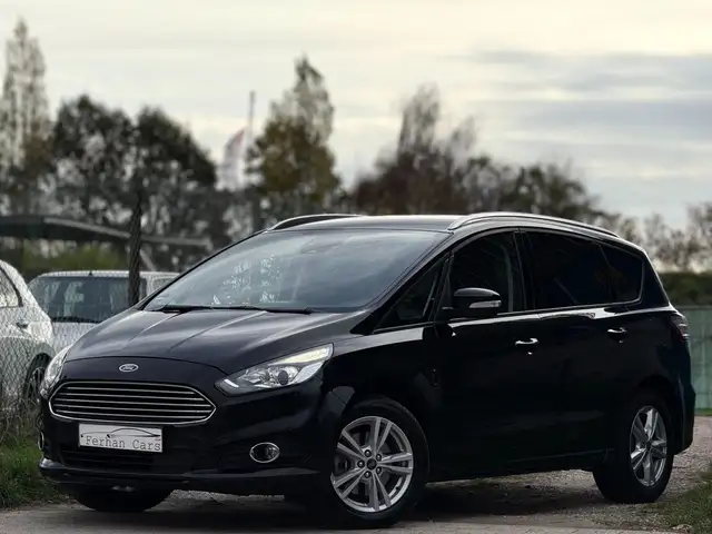 Ford S-Max S-Max 1.5 Eco Boost • 7 zit • 2019 • Camera