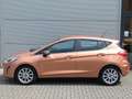 Ford Fiesta 1.0T 100pk Titanium + extra's | Climate control | Orange - thumbnail 3