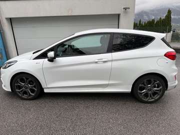 Fiesta ST-Line 1,0 EcoBoost Start/Stop ST-Line