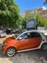 smart forFour 1.0cc PASSION 71cv TETTO PANORAMA SENS PARK Oranje - thumbnail 3