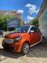 smart forFour 1.0cc PASSION 71cv TETTO PANORAMA SENS PARK Oranje - thumbnail 1