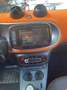 smart forFour 1.0cc PASSION 71cv TETTO PANORAMA SENS PARK Oranje - thumbnail 12