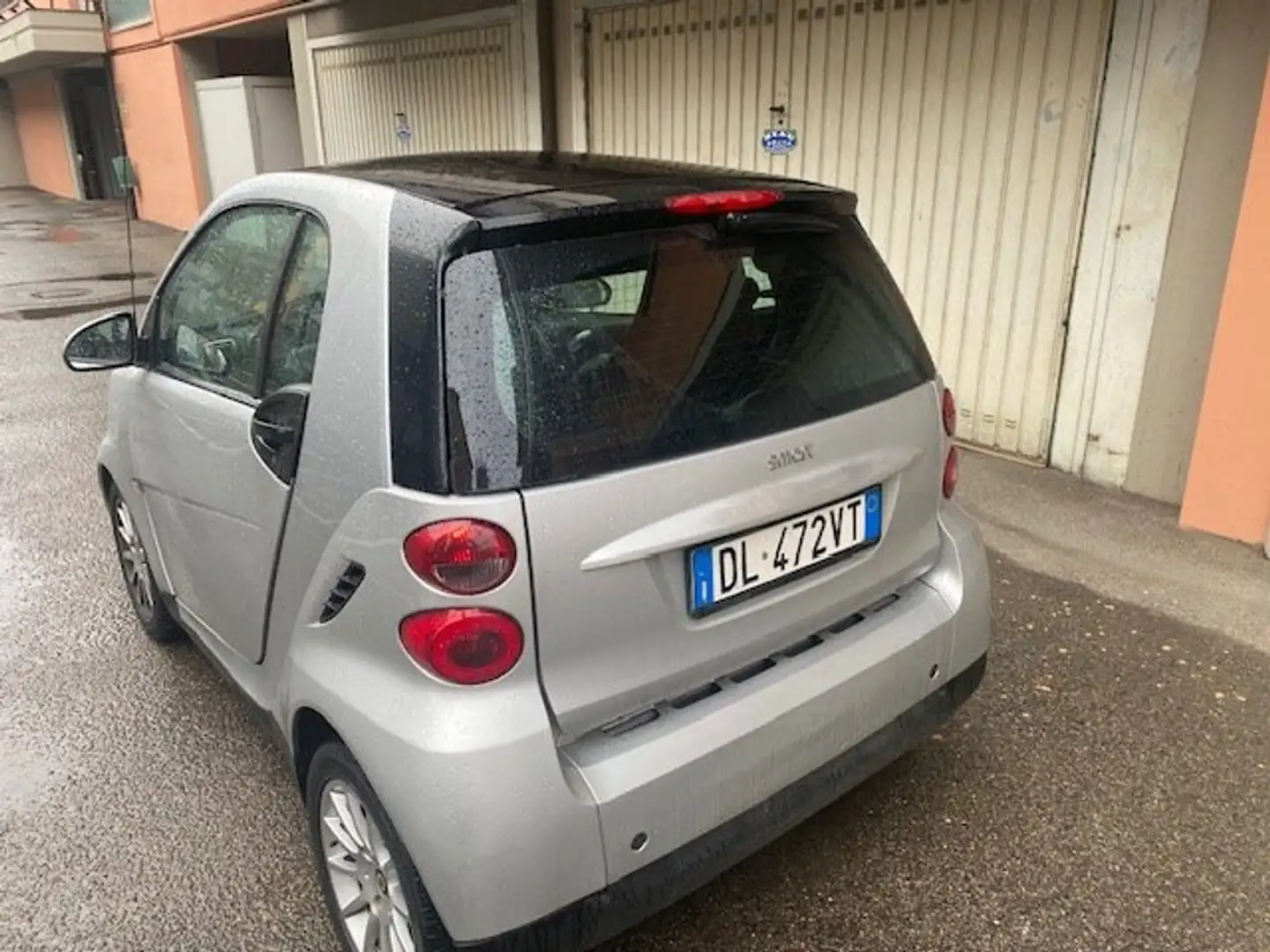 smart forTwo Fortwo 1.0 Passion 84cv - 2