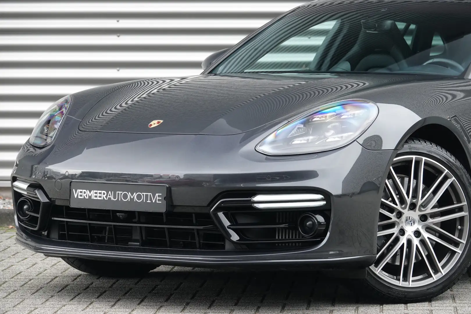 Porsche Panamera Sport Turismo 2.9 4 E-Hybrid | Sport Chrono | Pano Gris - 2