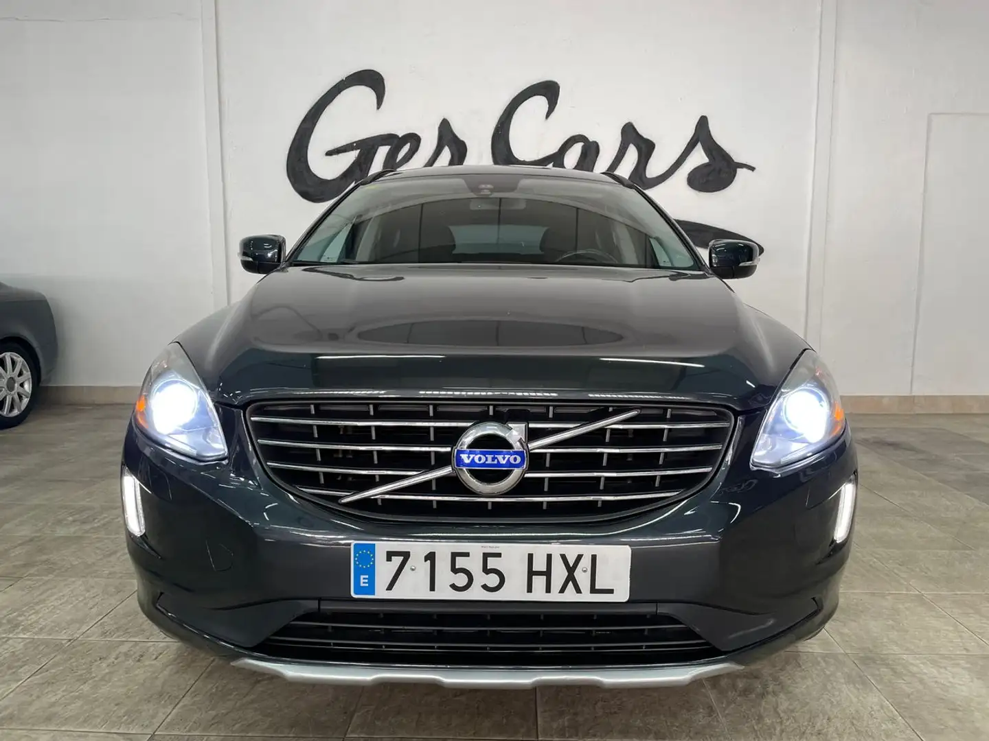 Volvo XC60 D3 Summum 136 - 1