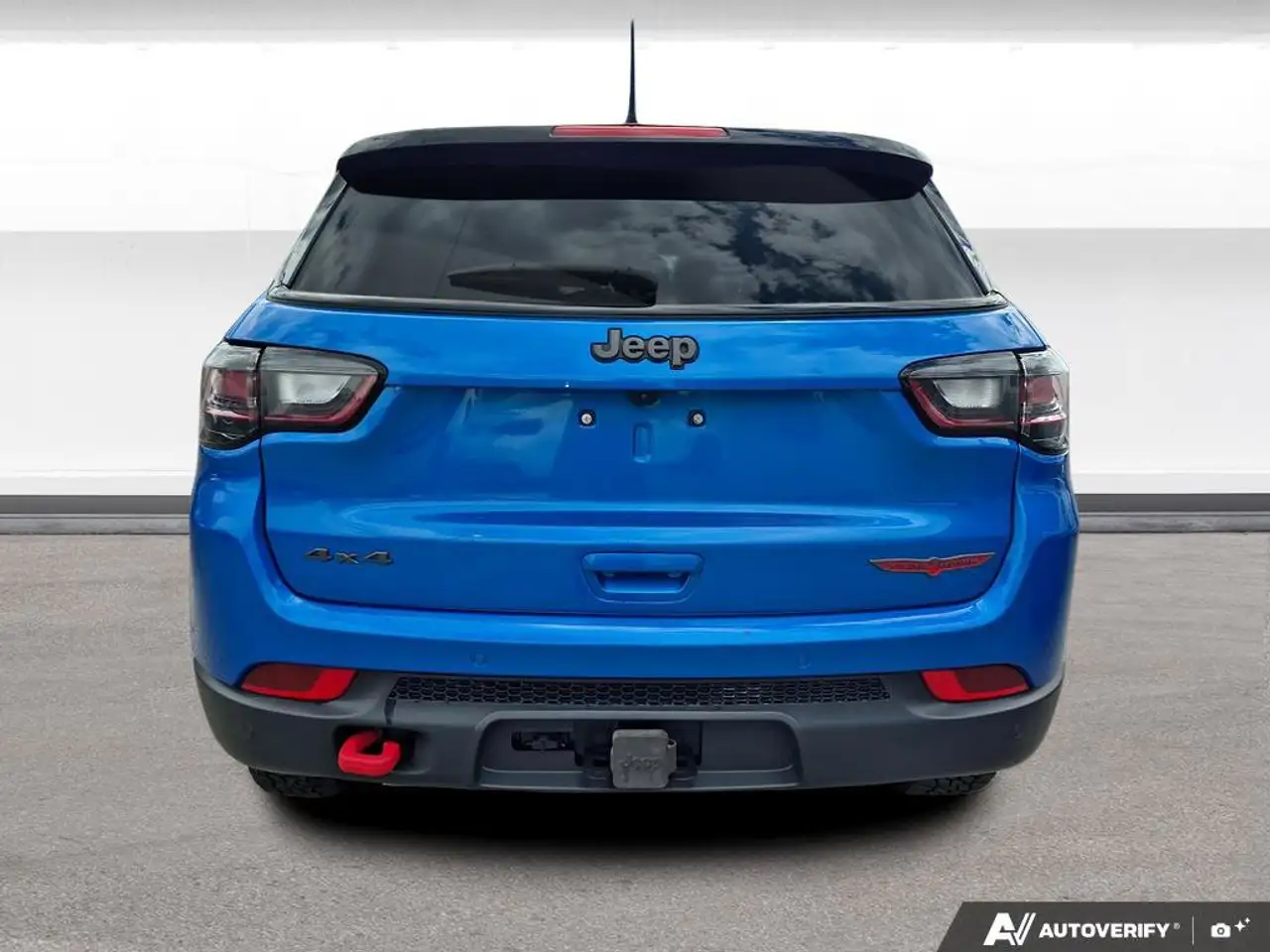 Jeep Compass fotografie Jeep Compass