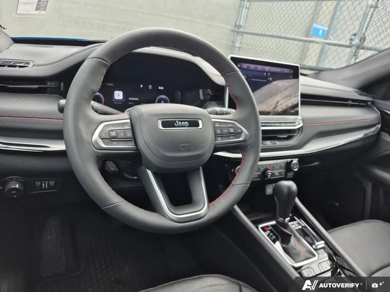Jeep Compass fotografie Jeep Compass
