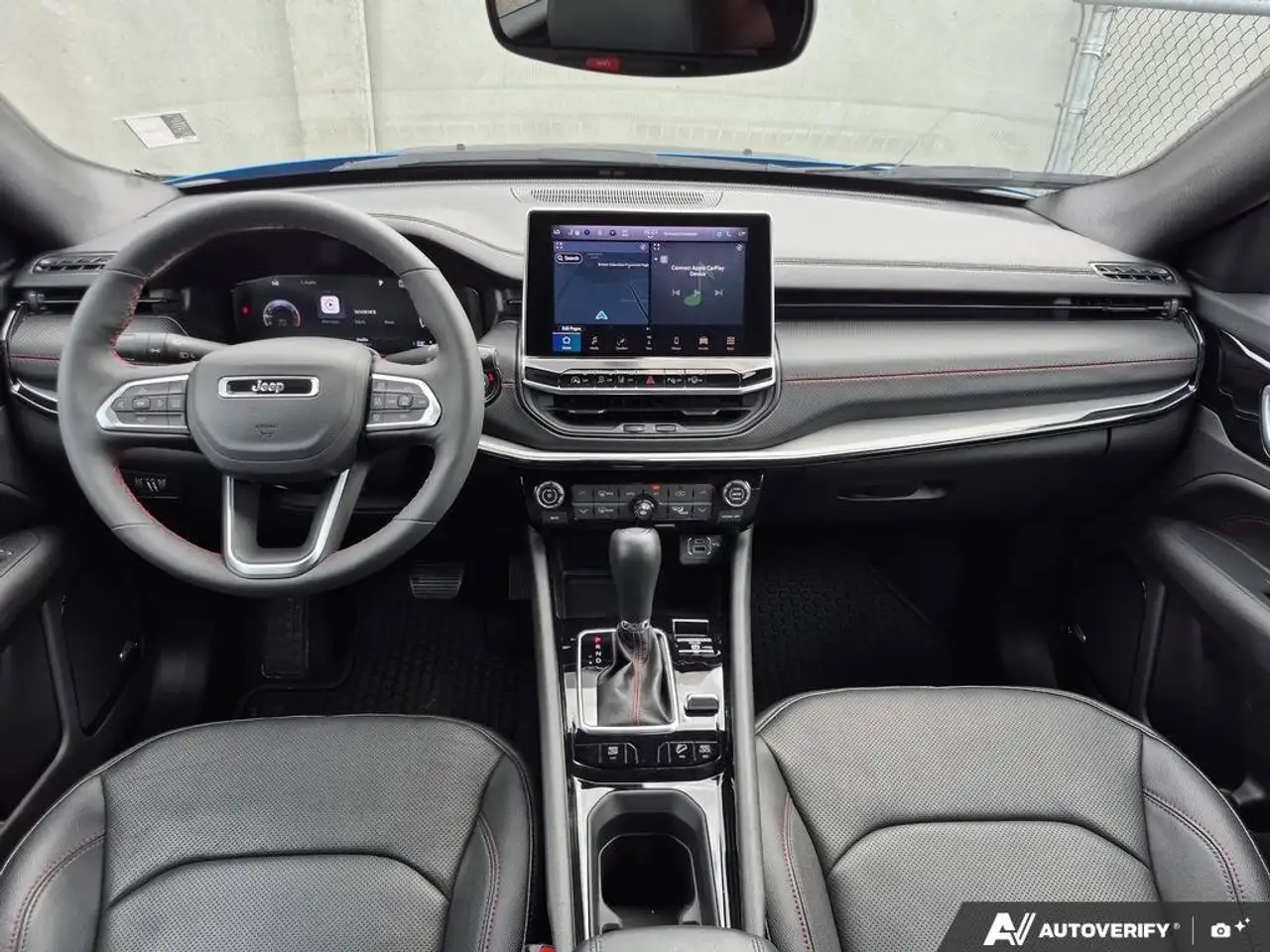 Jeep Compass fotografie Jeep Compass