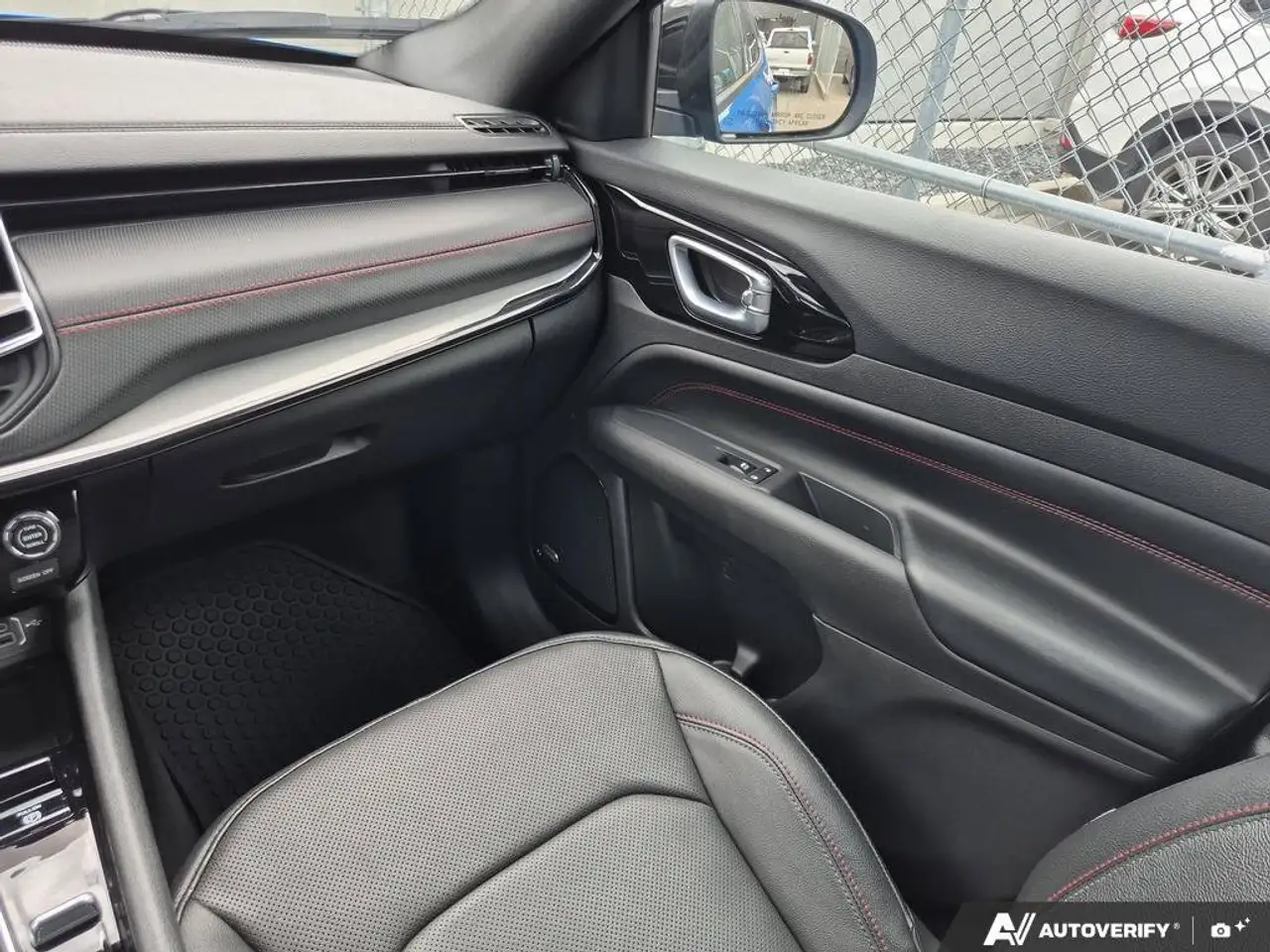 Jeep Compass fotografie Jeep Compass