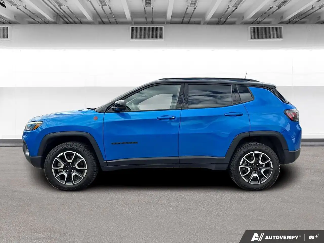 Jeep Compass fotografie Jeep Compass
