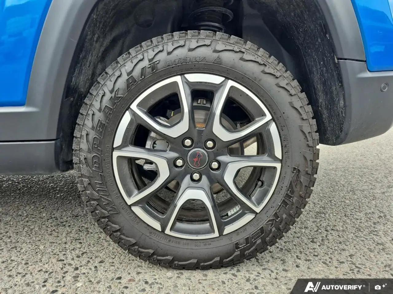 Jeep Compass fotografie Jeep Compass